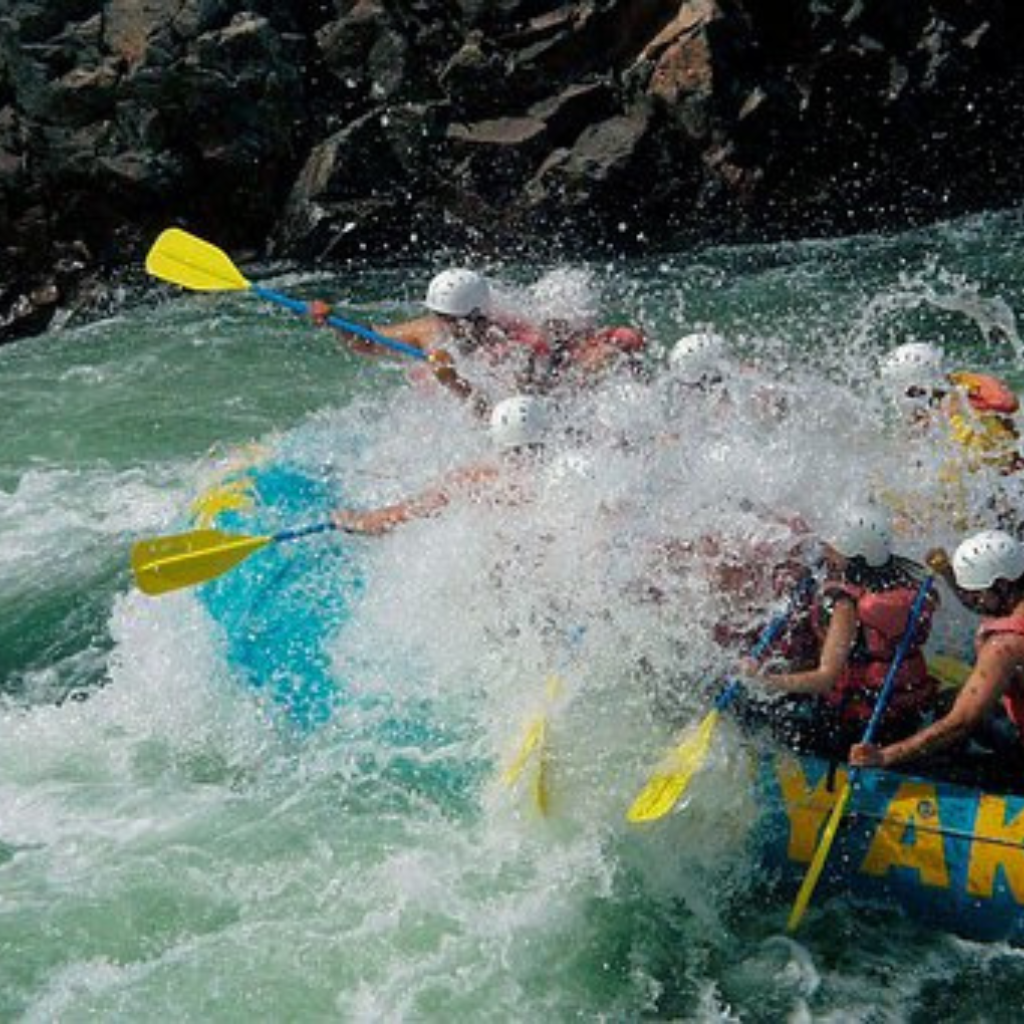 wild river expedition river rafting